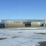 Prefab Steel Construction Building From China