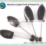 Annatto Alike Wooden Shoetree/cedar Men Shoe Trees/wooden Shoe Keeper