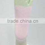 Ladies Designed 5 Toe Sock thumbnail-2