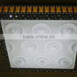 Square Ceiling Mount Lamp for Sale thumbnail-1