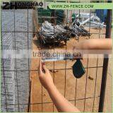 PVC Coated Wholesale Factory Price Fencing of Outdoor Temporary Fence