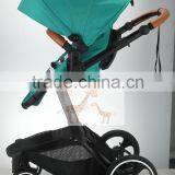 Deluxe Baby Stroller EN1888 Certificate 488 thumbnail-2