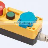 hot sale european socket mushroom solar power control box LAY5-BPH371P/XAL8-371W