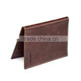 Factory Wholesale Personalized Travel Luxury Quality Purse Leather Male thumbnail-2