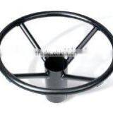 501 Steel Foot Rest thumbnail-1