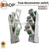 High Quality 3 Pole Vertical Type Fuse Disconnecting Switch thumbnail-3
