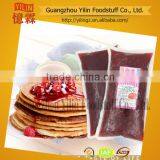 1.2kg Bag Pack Strawberry Jam Made in China Factory