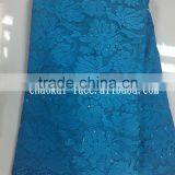 China Embroidery Lace Hot Selling French Beaded Lace Crystal Bead Lace Wedding Dress thumbnail-2