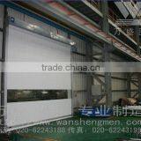 High Speed Rolling Door