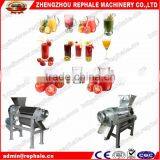 1.5t/h Spiral Juicing Machine With Good Quality