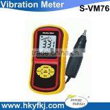 High Quality Max Hold Function Vibration Analysis Equipment Digital Vibrometer thumbnail-1
