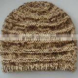 2014 fashion hot sale knitted beanie