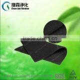 Activated Carbon Sponge Filter Mesh / Activated Foam / Activited Carbon Filter thumbnail-2