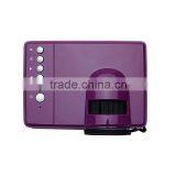 Wholesale 600Lumens Cheap Full HD 3D LED Mini Projector thumbnail-4
