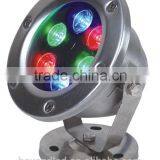 CE&RoHS 12v Waterproof LED Swimming Pool Light,12v Multi Color Led Surface Mounted Pool Light thumbnail-1