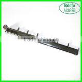 Oval Tube Display Hook for Clothes Store Decoration