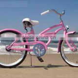 26" bicycle/bike/cycle beach bike