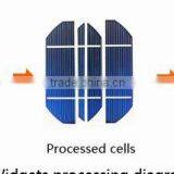 Keyland PV Cells Laser Cutting Machine With Laser Solar Cell Scribing System thumbnail-5
