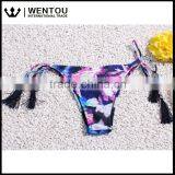 Wholesale Women Sexy Lace Spa Bikini Swimsuit thumbnail-5