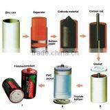 2016 Size D R20 Zinc Carbon Battery thumbnail-1