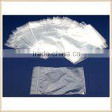 Wholesale Zlb-2 100 CLEAR Reclosable Zipper Bag. 4'' x 6'' - 2 Mil. Thick thumbnail-1