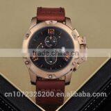 Waterproof Quality Men BOSCEN Factory Direct Prices 3ATM Water Resitant Stainless Steel Man Sport Watch thumbnail-3