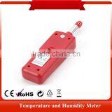 Psychrometer, Can Display Humidity/Temperature, Humidity/Dew Point and Humidity/Wet Bulb TL-500