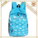 Stock Korean Style Fashion School Backpack Wholesale thumbnail-5