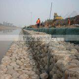 PVC Coated Hexagonal Gabion Mesh For Rockfill Dam thumbnail-4