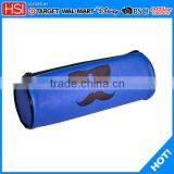 2016 Design Your Own Handmade Good PU Cylinder Pencil Case Quality Choice thumbnail-1