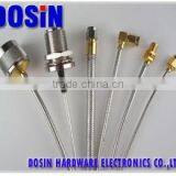 RG179 BNC F SMA TNC N TYPE MCX MALE FEMALE CONNECTOR CABLE thumbnail-4