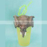 Elephant Head Straw thumbnail-1