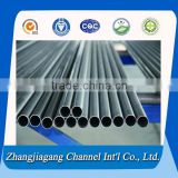 Gr9 industrial seamless titanium alloy pipe