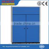 SFC18.5-TB 18.5KW/25HP 10 BAR AUGUST Variable Frequency Air Cooled Screw Air Compressor Low Cost Variable Frequency Drive thumbnail-4