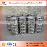 Low Noise Electronic Limestone Fineness Analysis Screen Equipment thumbnail-6