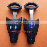 SAAB 4 Button Remote Key Shell With Blade,SAAB Remote Key Blank,SAAB Keys