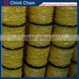 Plastic Link Chain for Chinli,High Quality Traffic and Decoration Plastic Link Chain thumbnail-5