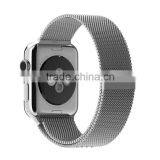 Milanese Wrist Band for Apple Watch,mesh Band for Iwatch thumbnail-3