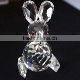 Cute Rabbit Shaped Glass Gifts for Children thumbnail-3