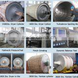 Diameter 5000mm Steel Yankee Dryer by Shandong Xinhe Paper Machinery thumbnail-1