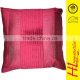 BSCI certification soft polyester lumbar pillow