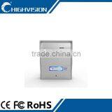 Home Safety IP55 Video Wireless Doorbell With P2P thumbnail-2