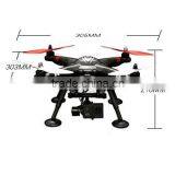 Professional 4 Rotor Uav Unmanned Aerial Vehicle thumbnail-5