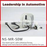 50w IP68 12V 24V 5000lm Marine ROUND LED WORKING LAMP Combo Beam Boat Light thumbnail-2