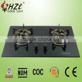 2016 Gas Cooktops Type and CE Certification Built in Hob With Two Burners thumbnail-1