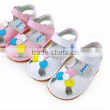 Fashion Squeaky Baby Shoes for Girls thumbnail-4