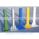 Highway Traffic Guard Fence Flange Column thumbnail-6