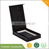 High End Book Shape Cardboard Box Packaging for Mobile Phone Case thumbnail-2