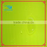 100% polyester taffeta PD+WR+OIL CIRE umbrella fabric from Hangzhou textile