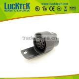 Trailer Adapter, 7 PIN Male Large to 13 PIN Female Trailer Adapter